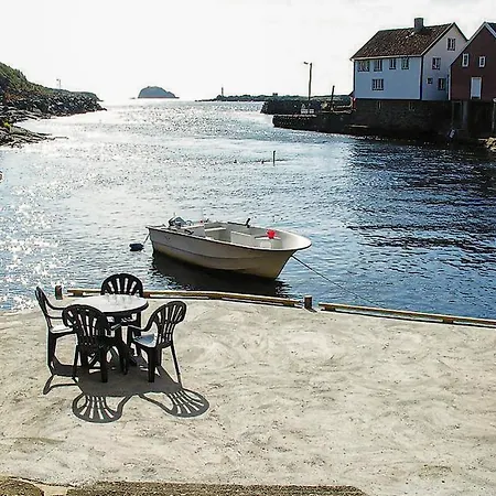 Gorgeous In Hauge I Dalane With Wifi * Sogndalsstrand